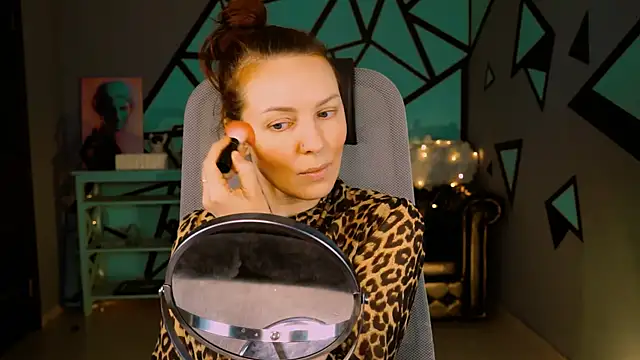 VandaRossi online show from 30, 1, 2025