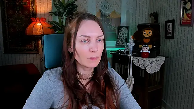 VandaRossi online show from 13, 2, 2025