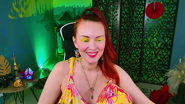 VandaRossi online show from 23, 2, 2025