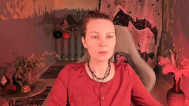 VandaRossi online show from 21, 10, 2025