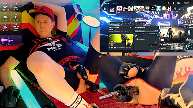 Fuc71 online show from 1, 11, 2025