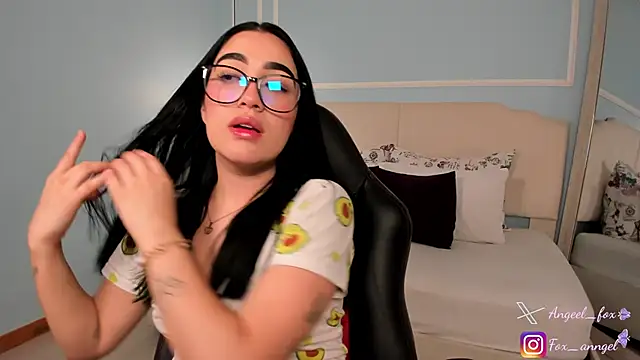 angeel fox online show from 15, 12, 2025