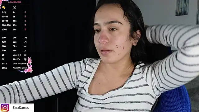 ZaraDames  online show from 3, 2, 2026