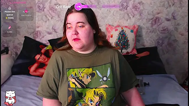 Estelle Hicks online show from 20, 2, 2025