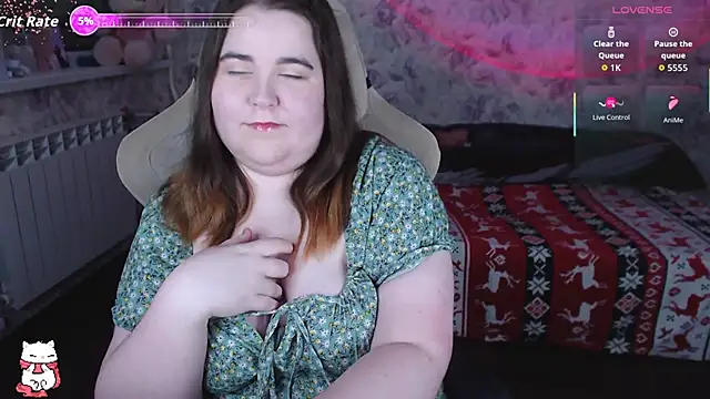 Estelle Hicks online show from 12, 2, 2026