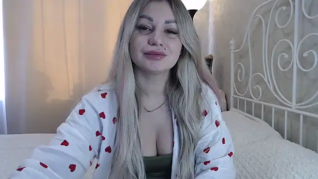 ShyEvaa online show from 24, 1, 2025