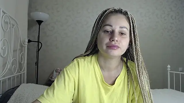 ShyEvaa online show from 31, 10, 2025