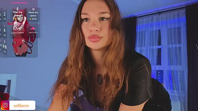 soffi lav online show from 12, 11, 2025