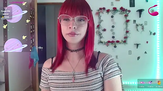  GalyaX  online show from 14, 11, 2025