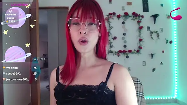  GalyaX  online show from 27, 11, 2025