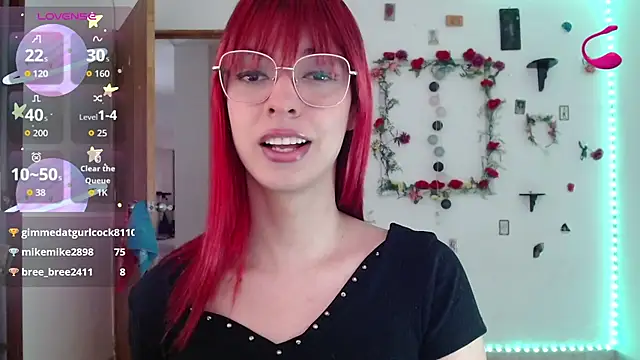  GalyaX  online show from 3, 12, 2025