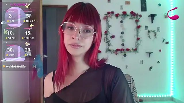  GalyaX  online show from 14, 12, 2025