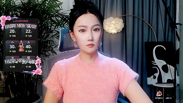 FeiFei-babe online show from 9, 10, 2025