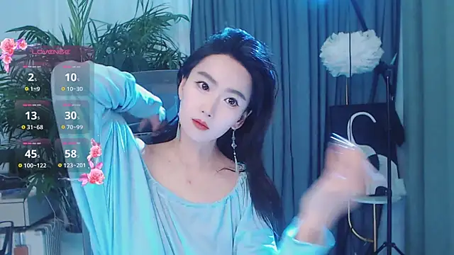 FeiFei-babe online show from 7, 4, 2026