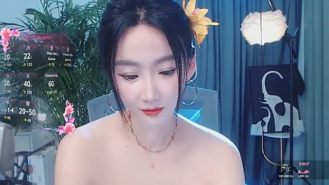 FeiFei-babe online show from 12, 4, 2026
