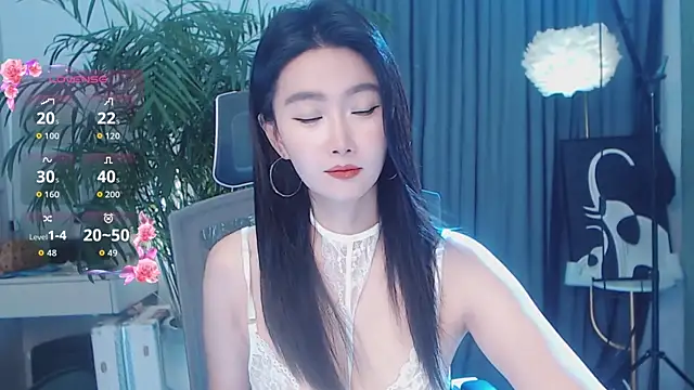 FeiFei-babe online show from 4, 6, 2026