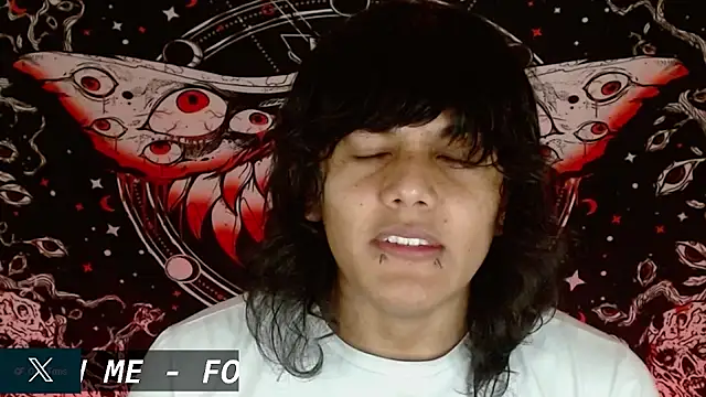 Snapshot of daiki_sx chatting on 4, 3, 2025 daiki sx online show from 4, 3, 2025