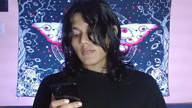 Snapshot of daiki_sx chatting on 26, 9, 2025 daiki sx online show from 26, 9, 2025