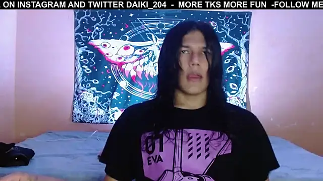 daiki sx online show from 28, 4, 2026