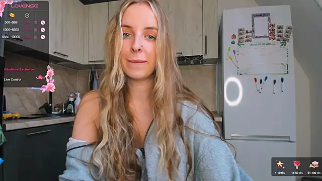 violet blue eyes online show from 5, 2, 2025