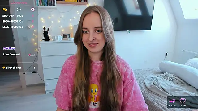 violet blue eyes online show from 13, 3, 2026