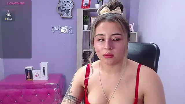 celeste blue69 online show from 22, 1, 2025