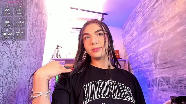 saracaball  online show from 9, 2, 2026