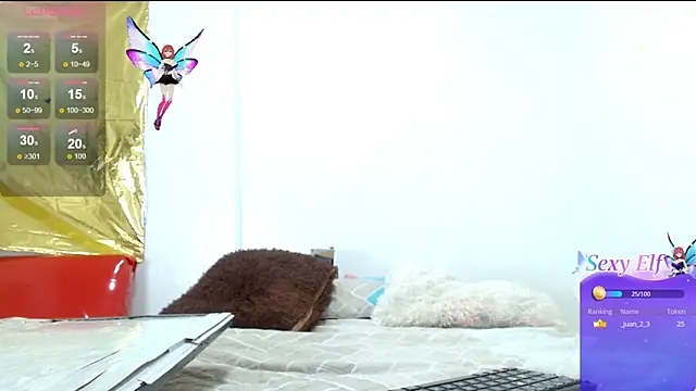 camilavagina24 online show from 25, 2, 2025