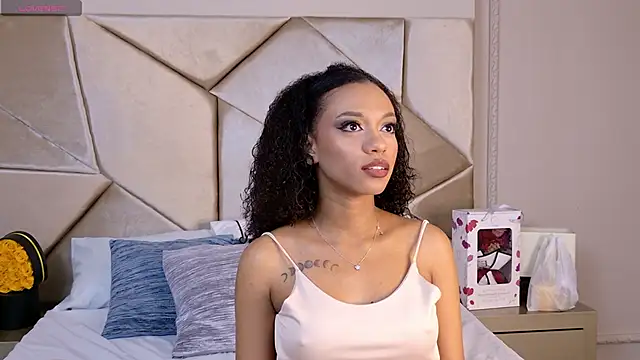 Snapshot of Nahomi_King chatting on 16, 1, 2026 Nahomi King online show from 16, 1, 2026