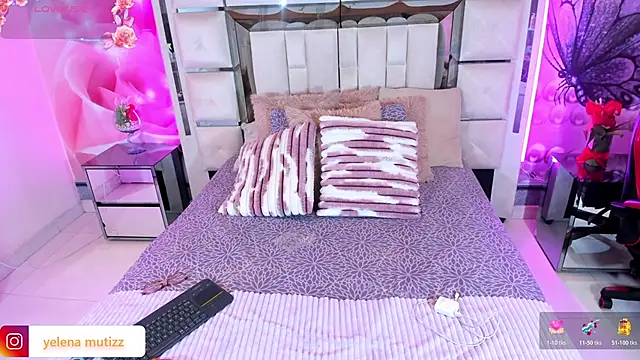 Yelena mutiz online show from 5, 3, 2026