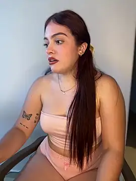 Snapshot of Chloee_Evans1 chatting on 17, 1, 2025 Chloee Evans1 online show from 17, 1, 2025