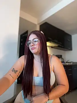 Snapshot of Chloee_Evans1 chatting on 22, 1, 2025 Chloee Evans1 online show from 22, 1, 2025