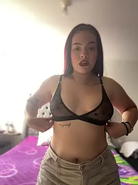 Snapshot of Chloee_Evans1 chatting on 31, 1, 2025 Chloee Evans1 online show from 31, 1, 2025