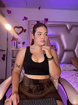 Snapshot of Chloee_Evans1 chatting on 14, 3, 2025 Chloee Evans1 online show from 14, 3, 2025