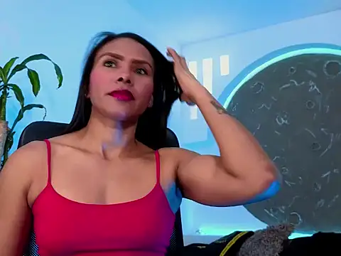 Tatianabr 01 online show from 21, 12, 2025