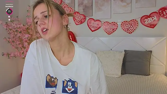 Wendy D0ll online show from 13, 2, 2025