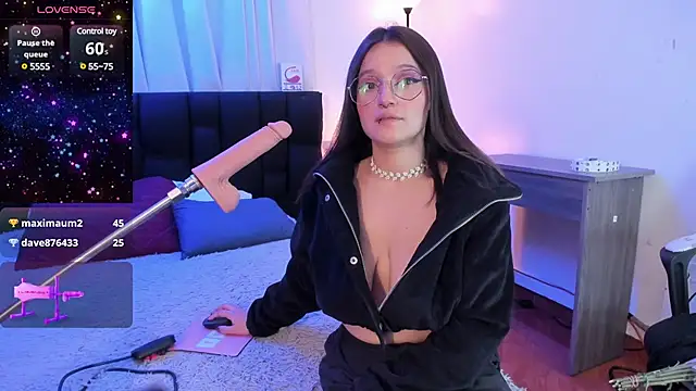 Elecktra sweet online show from 8, 3, 2025