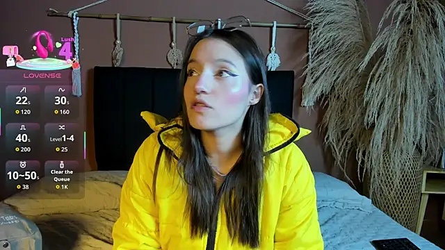 Elecktra sweet online show from 10, 1, 2026