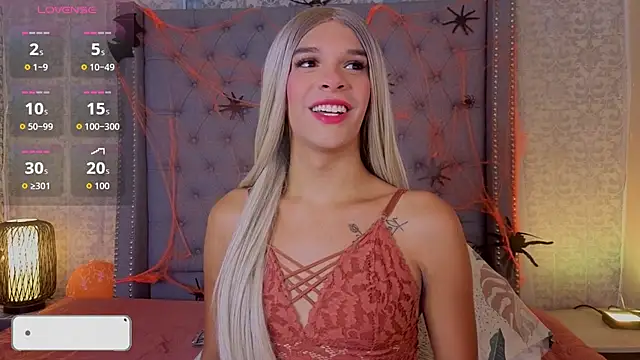 Shantal Joness online show from 19, 10, 2025