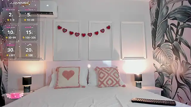 Aprillbrunette online show from 6, 3, 2025