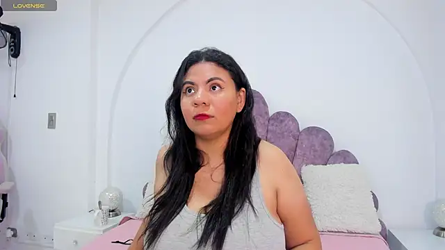 Miah BigBoobs online show from 19, 2, 2025