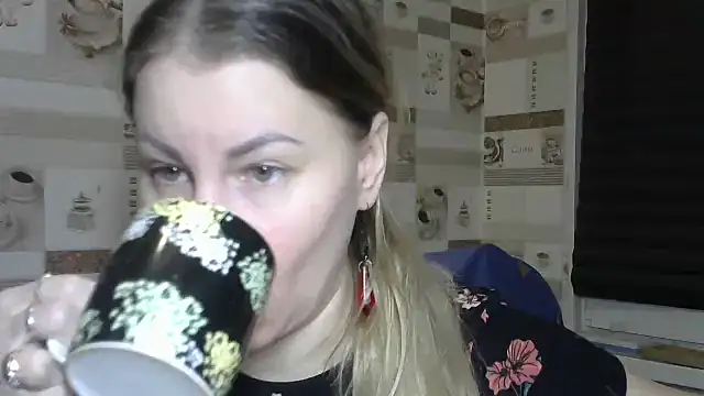 TherestlessKitty online show from 12, 1, 2026