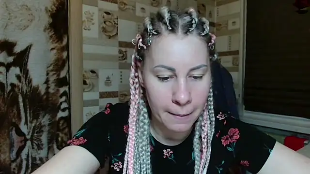 TherestlessKitty online show from 27, 4, 2026