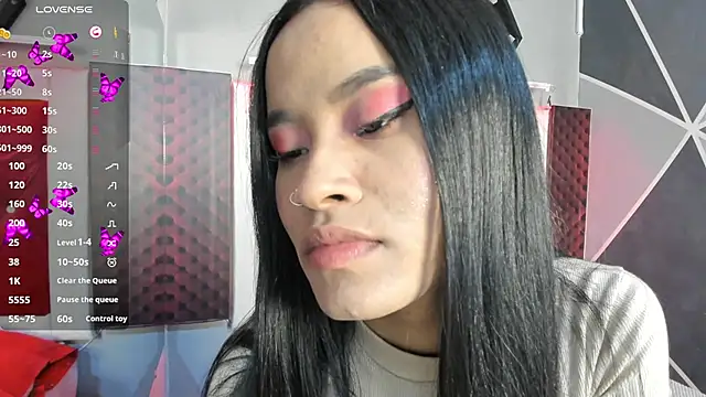 Snapshot of Karoll014 chatting on 9, 1, 2025 Karoll014 online show from 9, 1, 2025