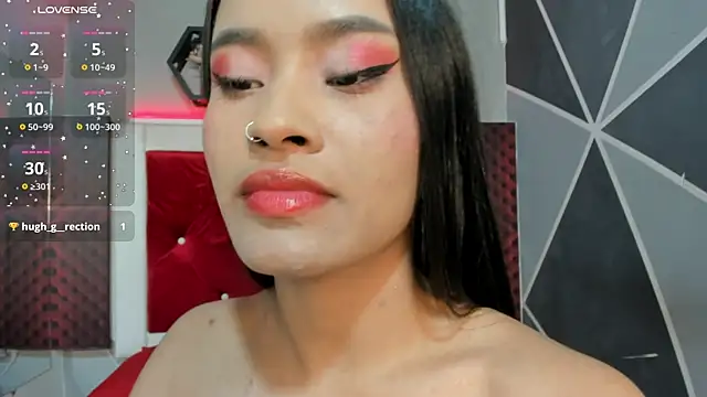 Snapshot of Karoll014 chatting on 10, 2, 2025 Karoll014 online show from 10, 2, 2025