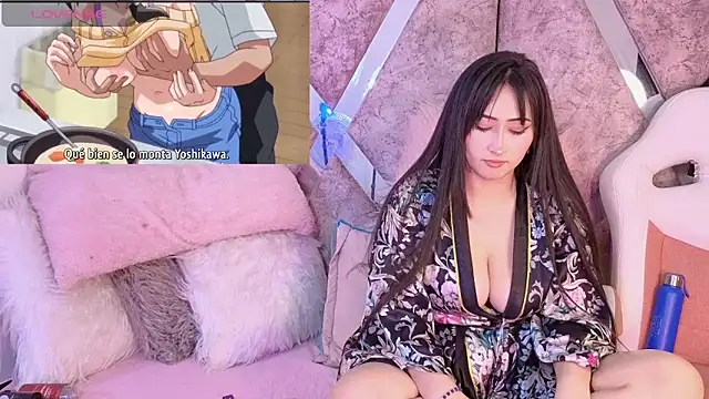 mikuru hara online show from 16, 1, 2025