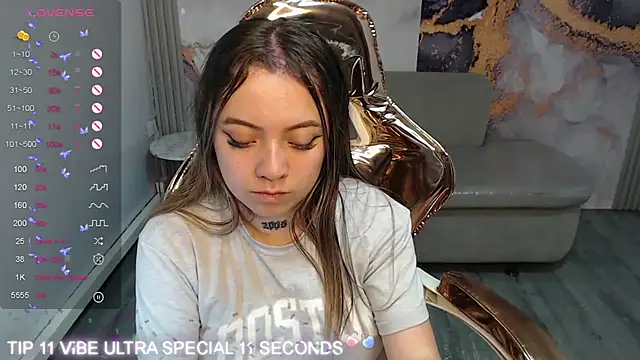 Cristal v 1 online show from 26, 1, 2025