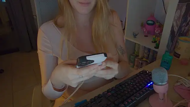 Pinkyladyxxx online show from 19, 10, 2025