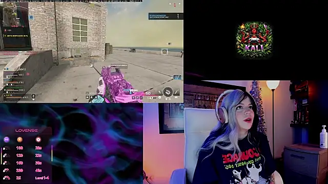 Irinaa Scarlett online show from 18, 1, 2026