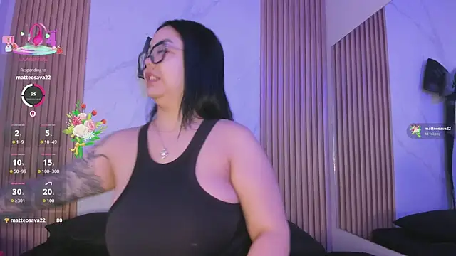 juicy led  online show from 13, 1, 2026